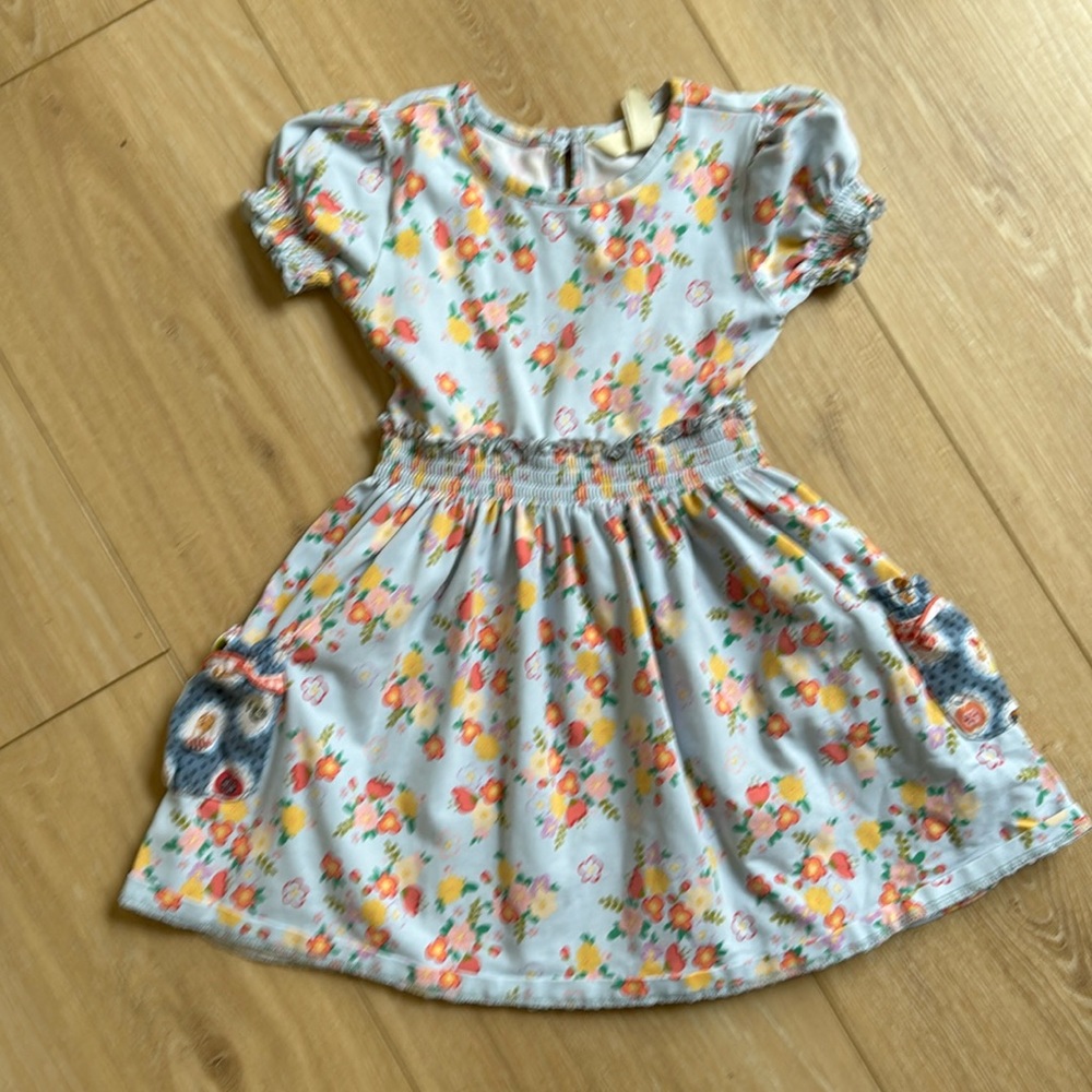 Matilda Jane floral dress